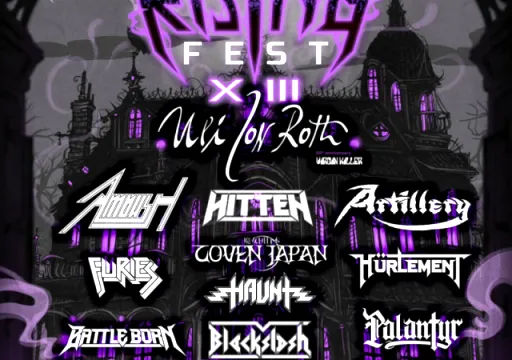 Rising Fest 2026