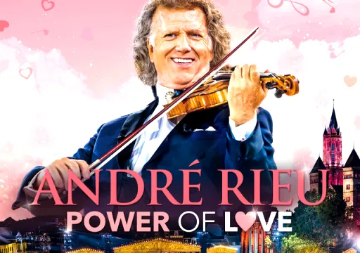 André Rieu en concert le Jeudi 20 mars 2025 Arkéa Arena - Bordeaux ...